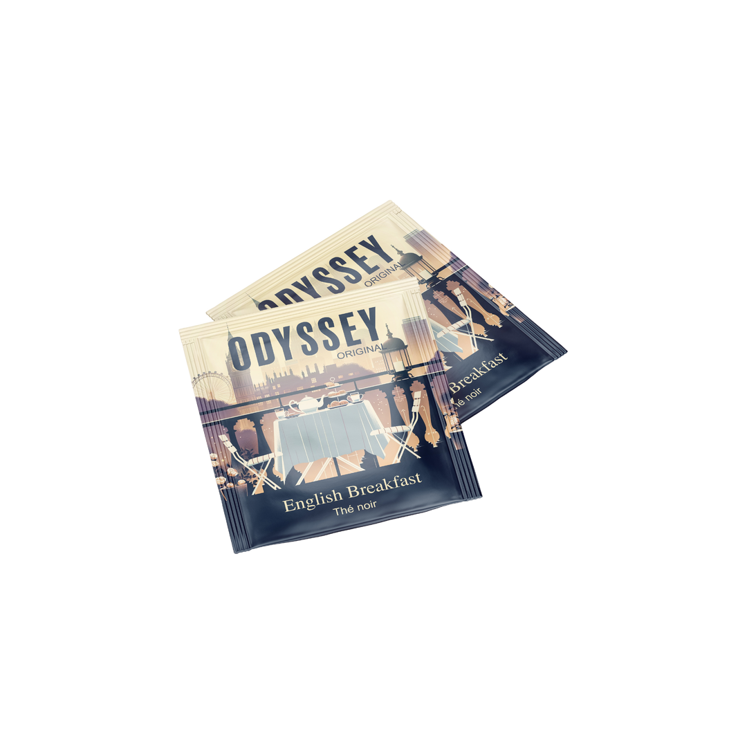 English Breakfast - Odyssey Tea