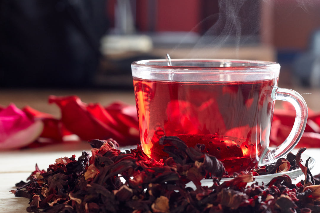 Propriétés de l'Hibiscus, connue pour ses bienfaits beauté