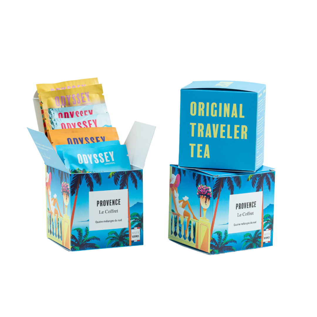 Le petit coffret - Provence