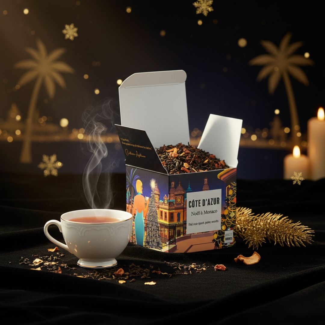 Le Coffret Noël – Côte d'Azur