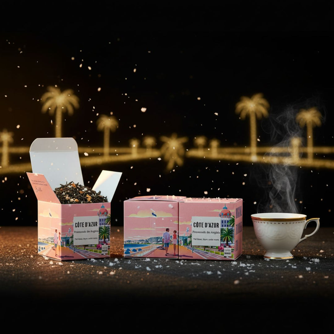 Le Coffret Noël – Côte d'Azur