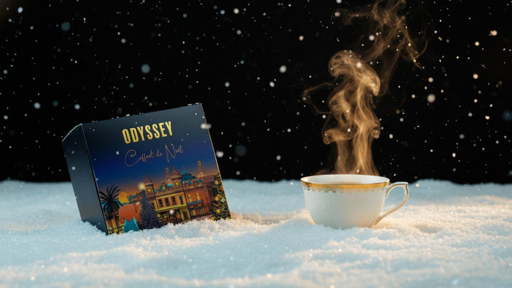 Le Coffret Noël – Côte d'Azur