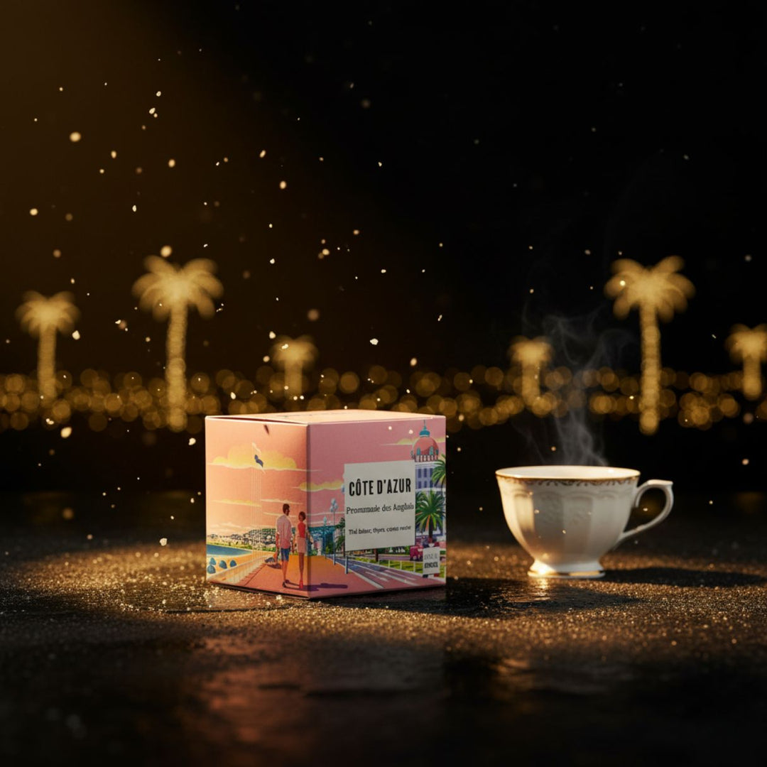 Le Coffret Noël – Côte d'Azur