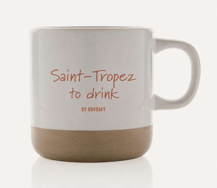 Mug Saint-Tropez to drink 360ml