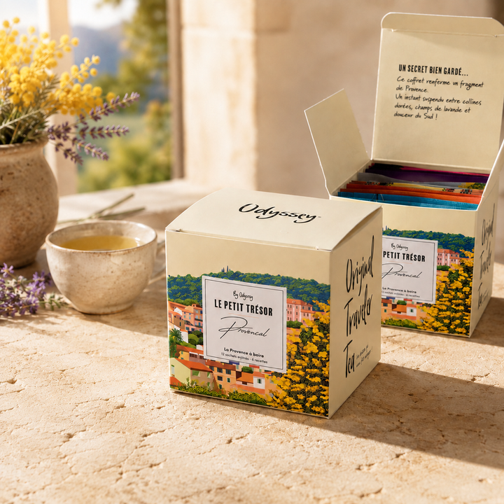 Le Petit Trésors Provençal - 12 sachets