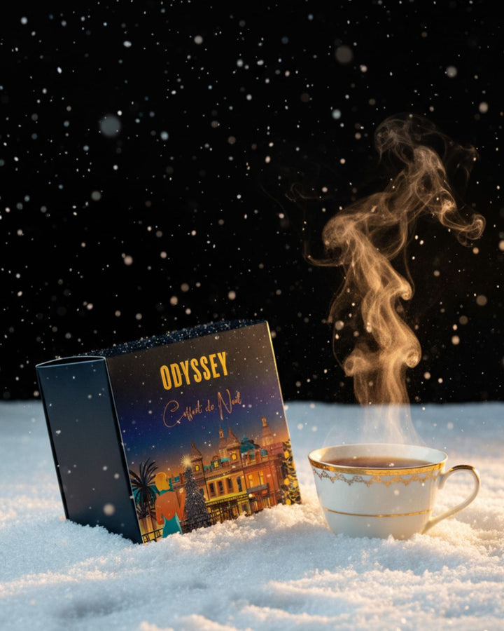 Le Coffret Noël – Côte d'Azur