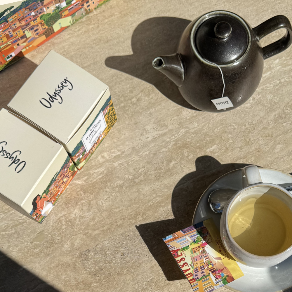 Le Petit Trésors Provençal - 12 sachets