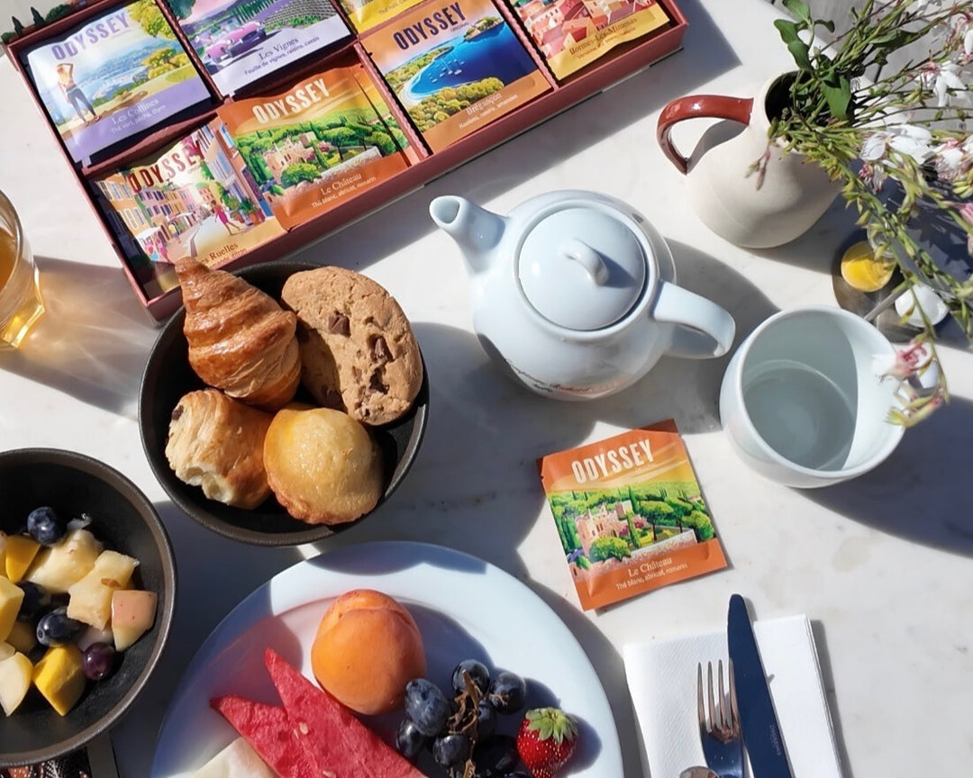 Coffret "Bormes-Les-Mimosas"