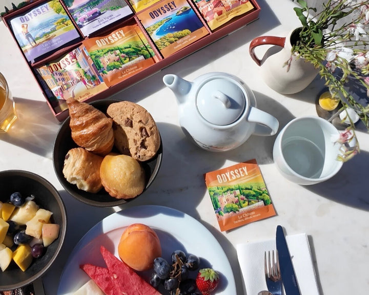 Coffret "Bormes-Les-Mimosas"