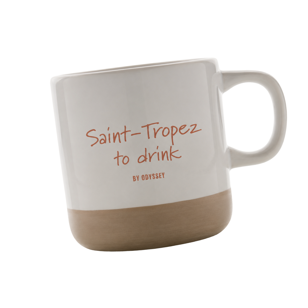 Mug Saint-Tropez to drink 360ml
