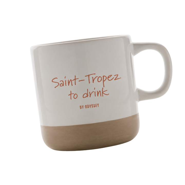 Mug Saint-Tropez to drink 360ml
