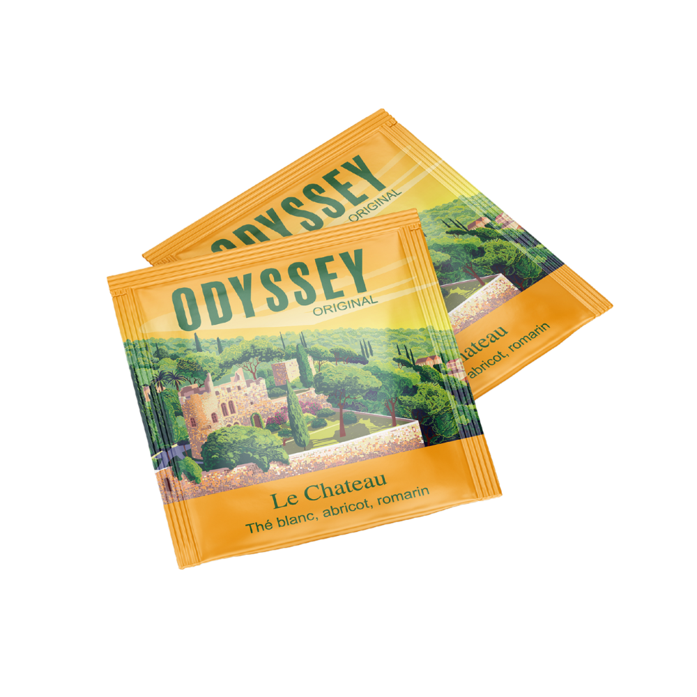 Recharges Signature - 12 sachets