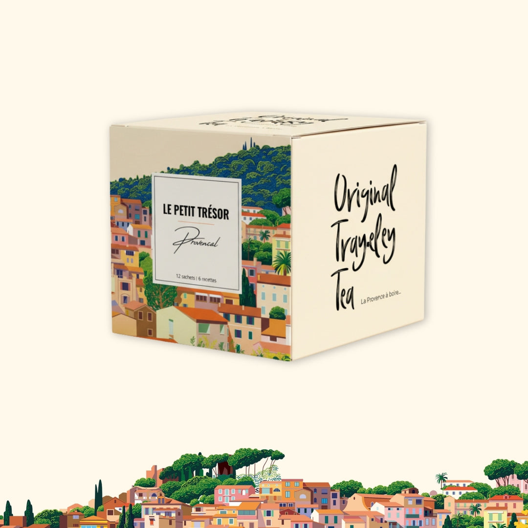 Le Petit Trésors Provençal - 12 sachets