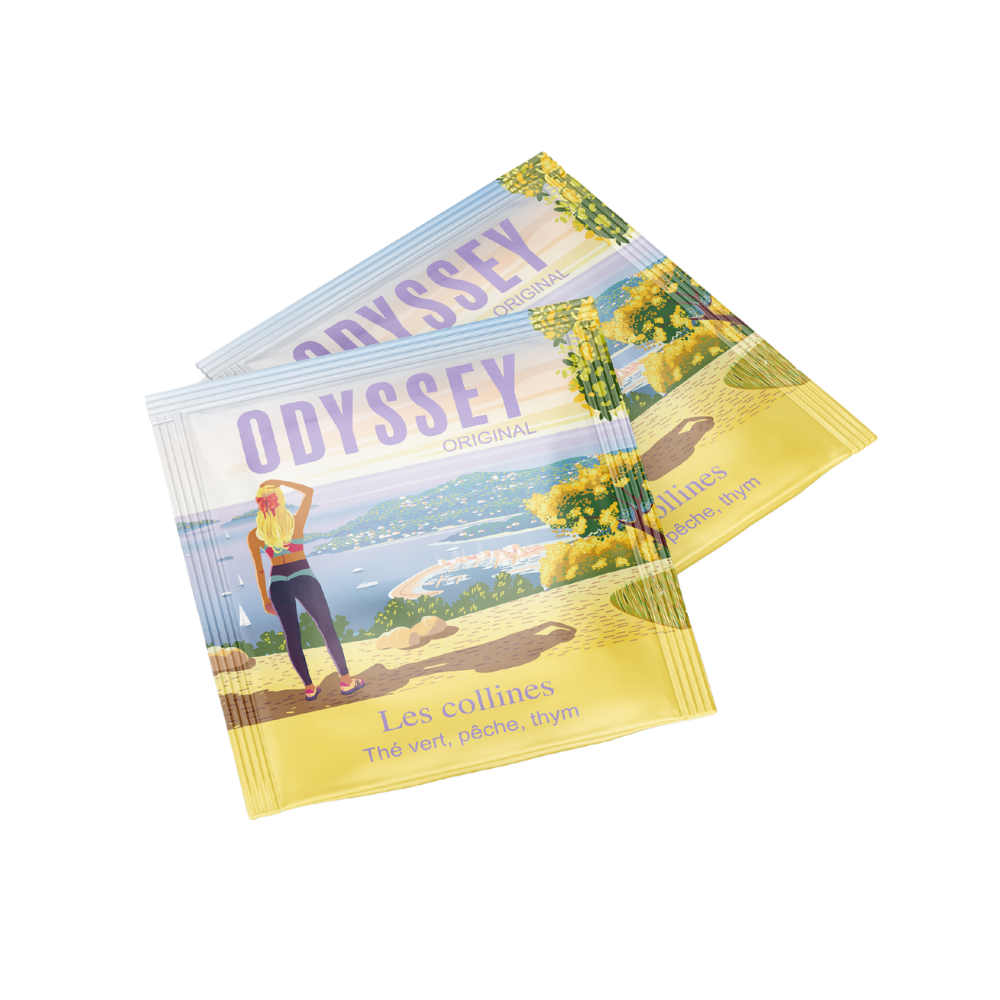 Recharges Signature - 12 sachets