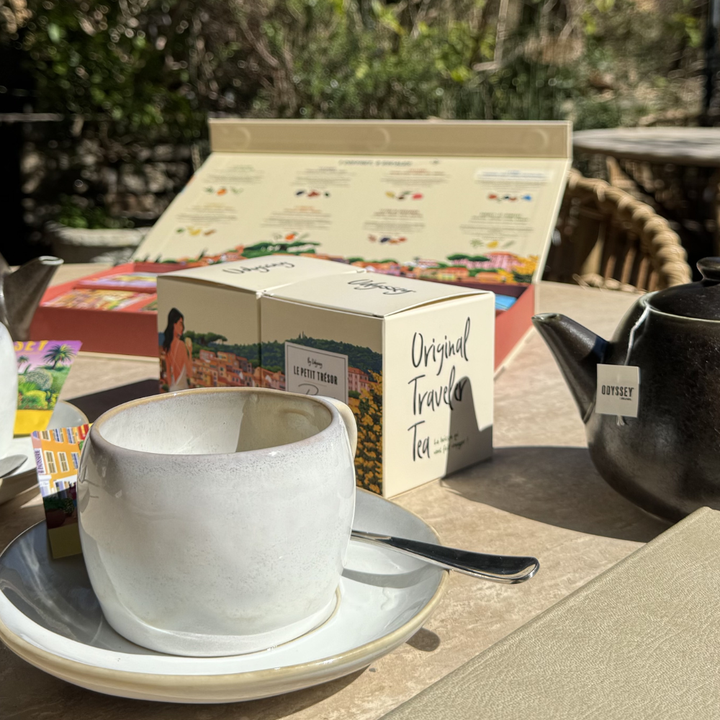 Le Petit Trésors Provençal - 12 sachets