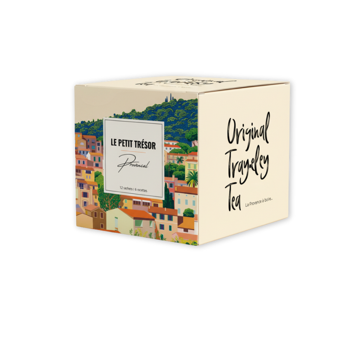 Le Petit Trésors Provençal - 12 sachets