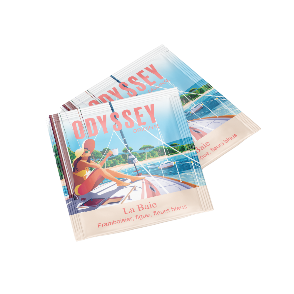 Recharges Signature - 12 sachets