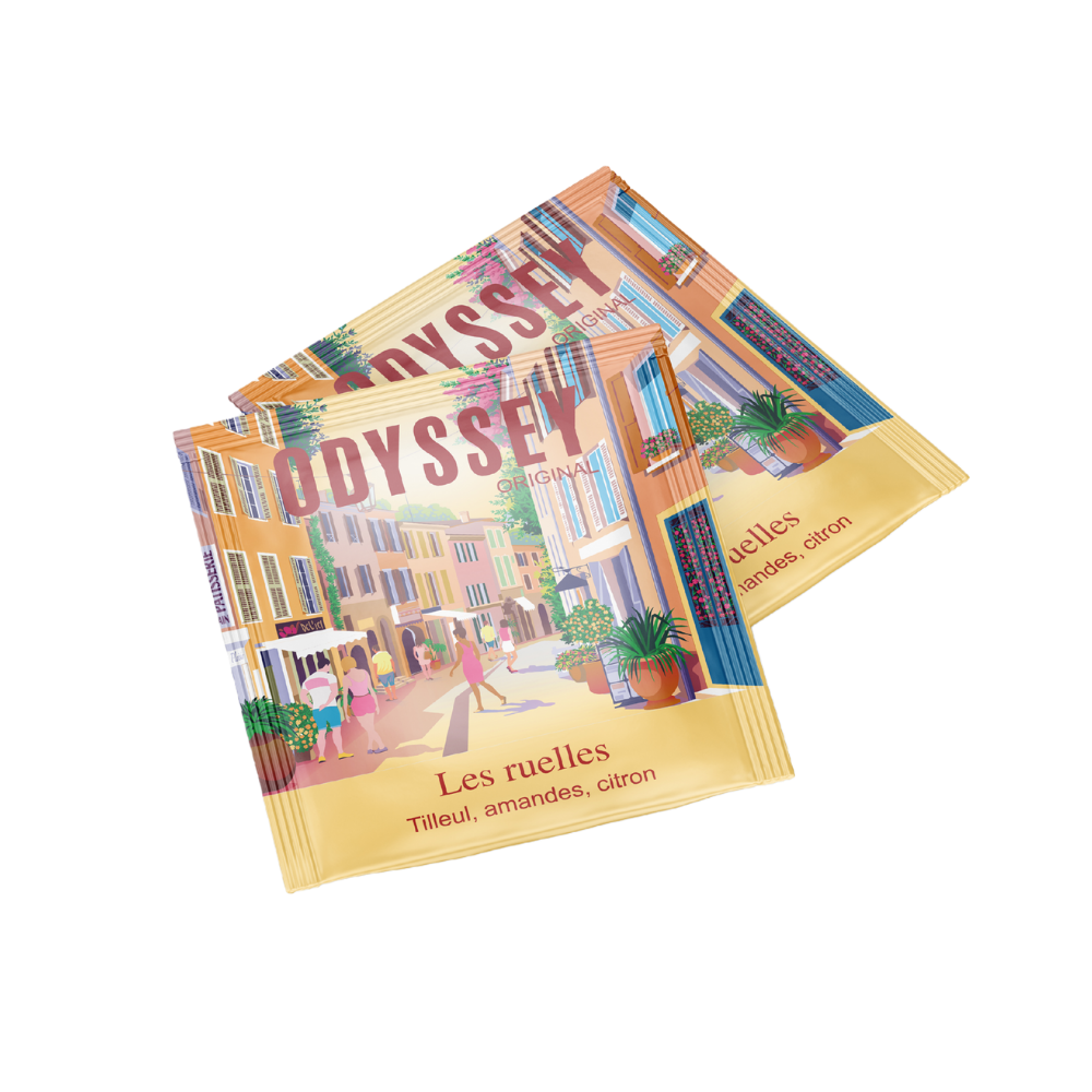 Recharges Signature - 12 sachets