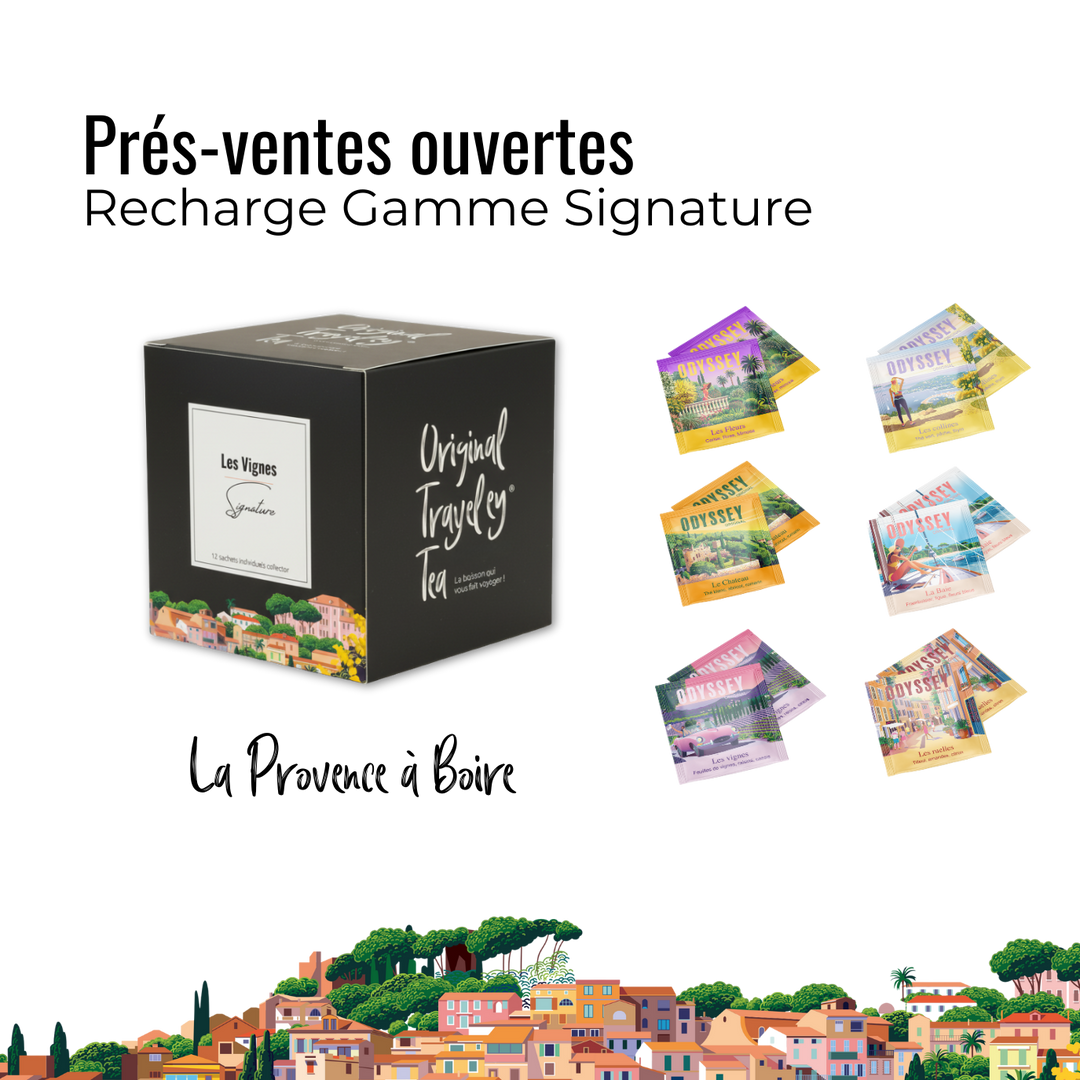 Recharges Signature - 12 sachets