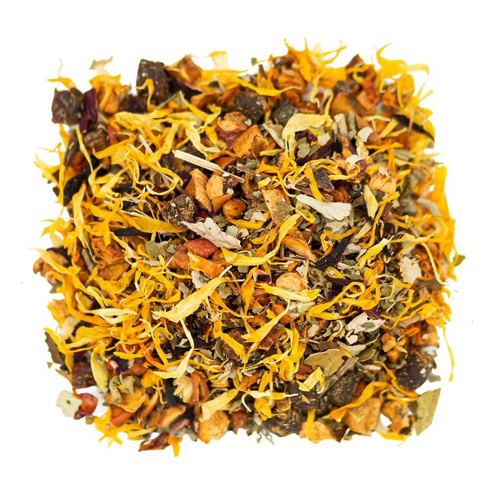 Odyssey tea - ARIZONA - abricot - stevia - hibiscus - bio - 6