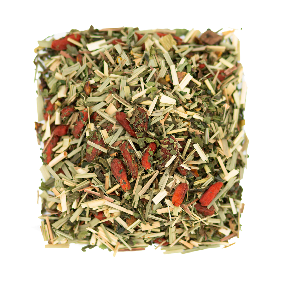 Odyssey tea - HIMALAYA - Ortie - grenade - goji - bio - 4