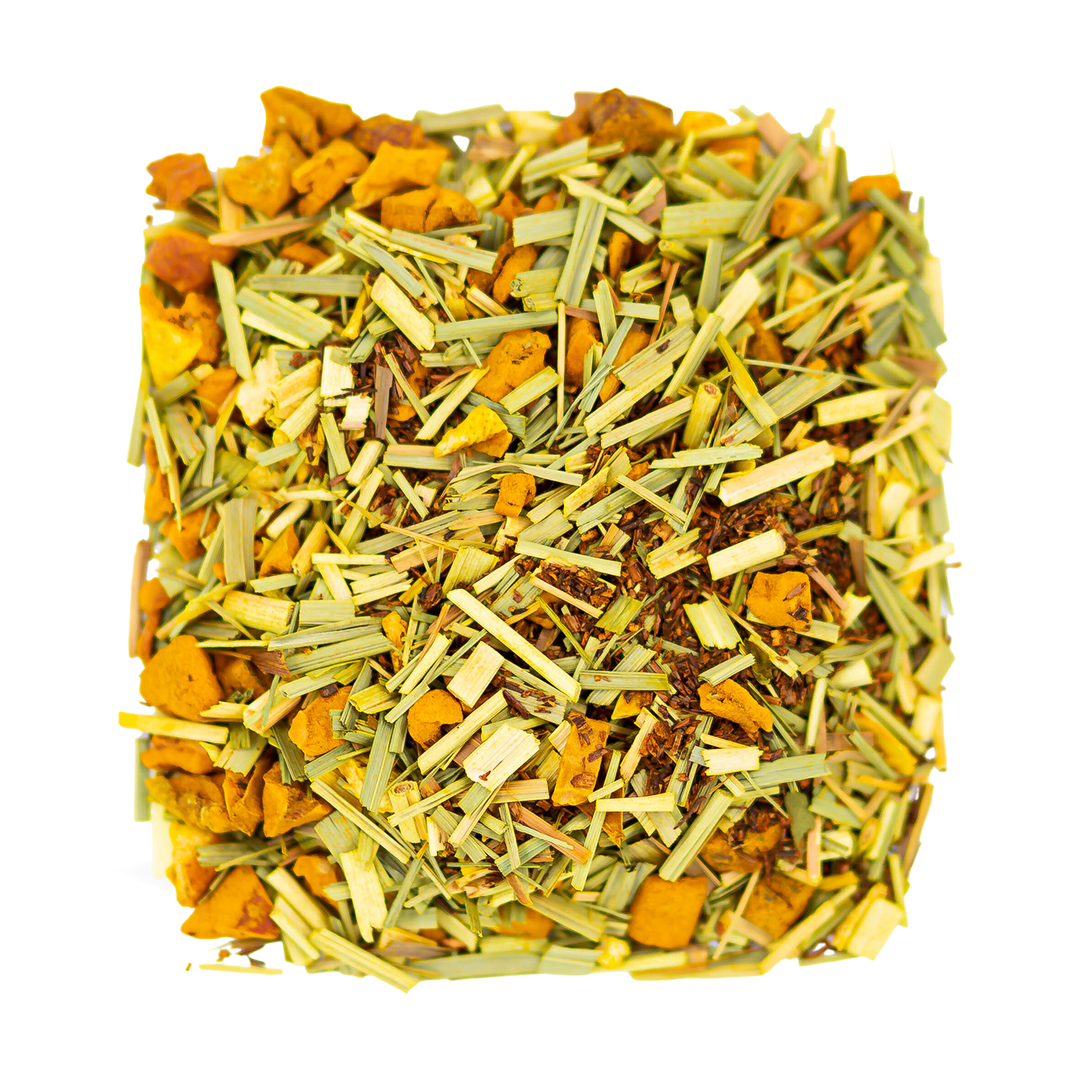 Odyssey -tea -Mangily - rooibos - curcuma - pomme - bio - 4